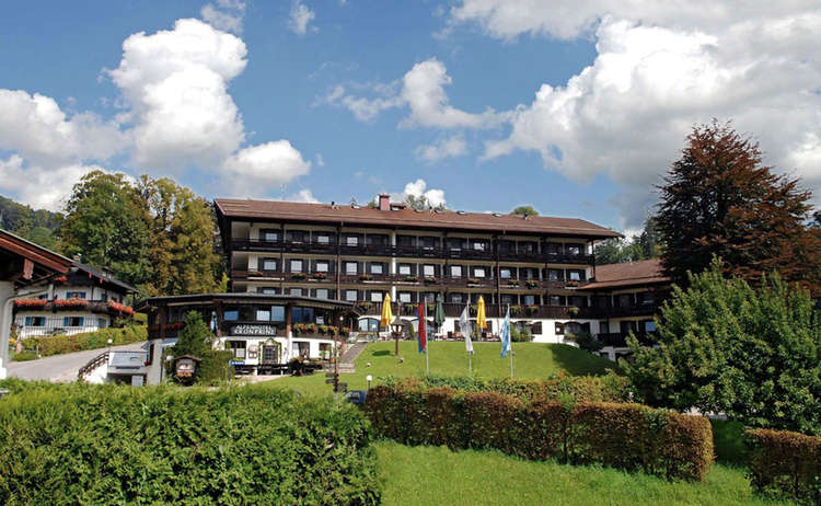 Alpenhotel Kronprinz Berchtesgaden