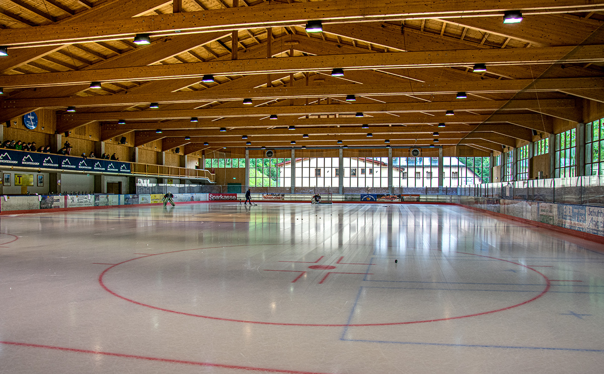 Eishalle Berchtesgaden 7