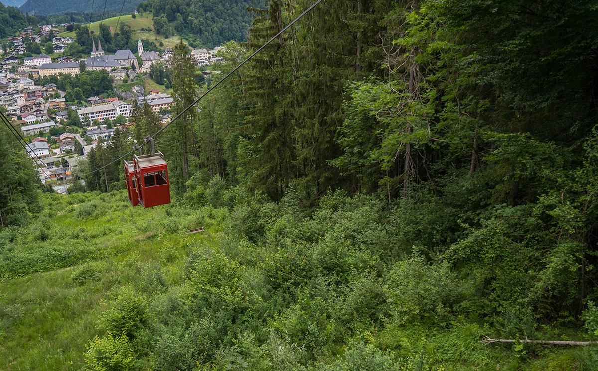 Obersalzbergbahn 19
