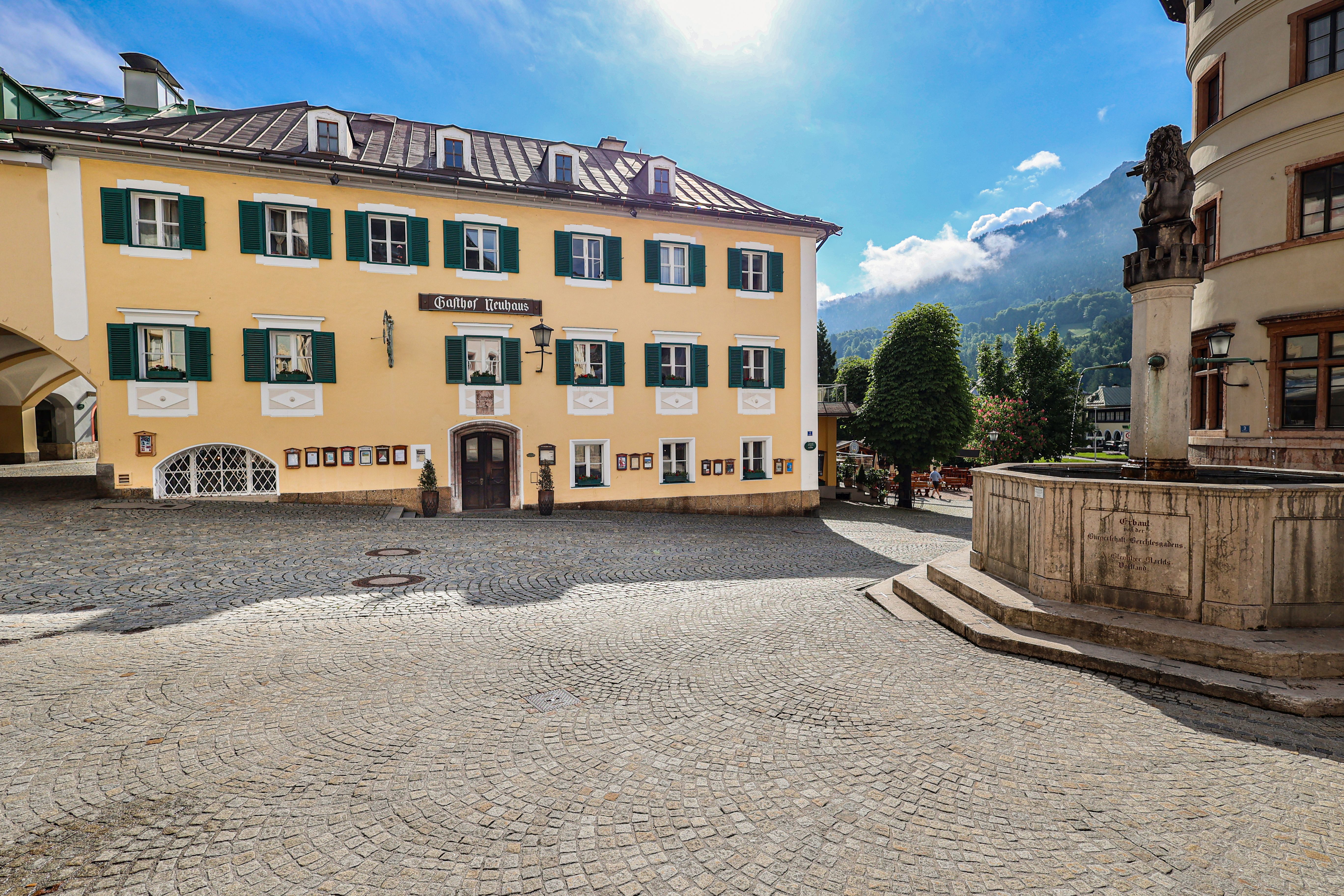 Gasthof Neuhaus Berchtesgaden