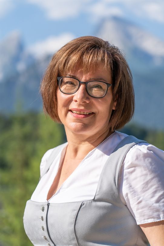 Angelika Mielsch Leiterin AlpenCongress