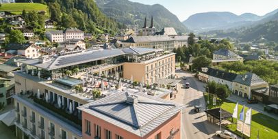 Tagungshotels Berchtesgaden