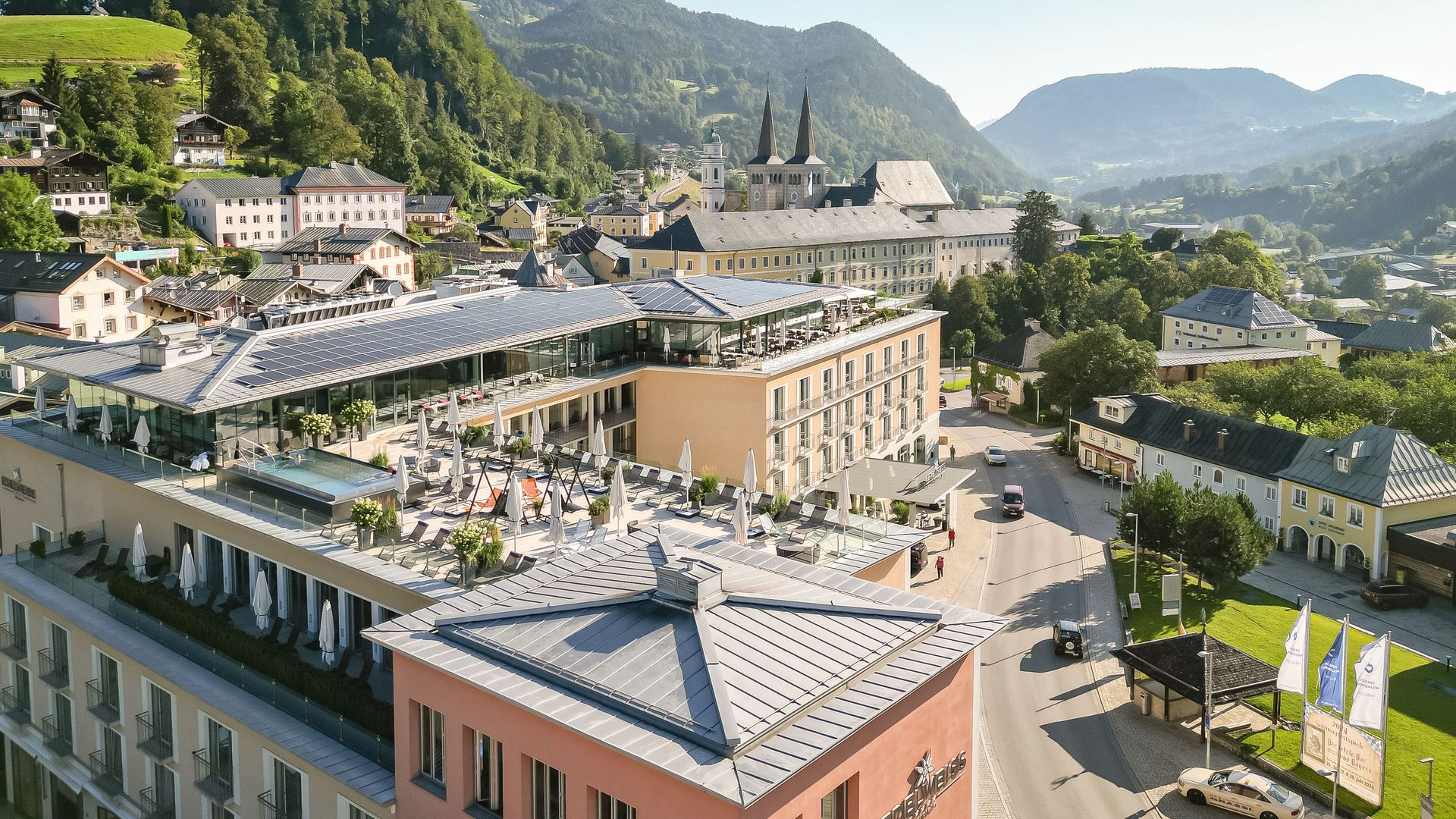 Tagungshotels Berchtesgaden
