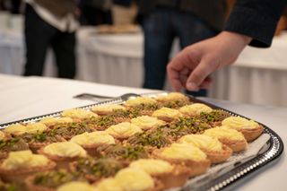 Catering AlpenCongress Berchtesgaden