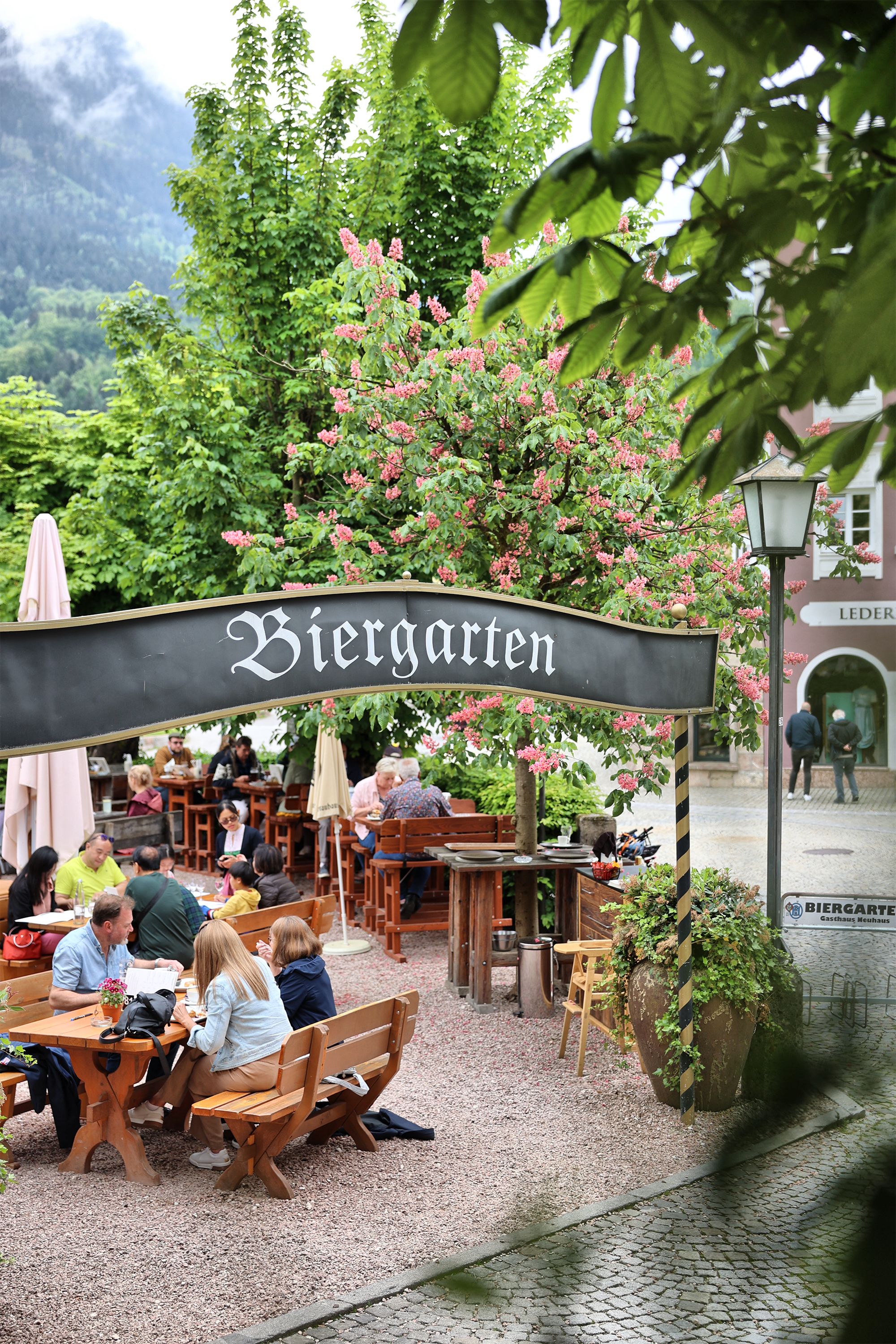 Neuhaus Biergarten